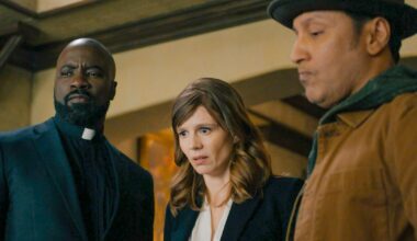 Evil Star Mike Colter Reunites With Creators for New CBS Show Cupertino