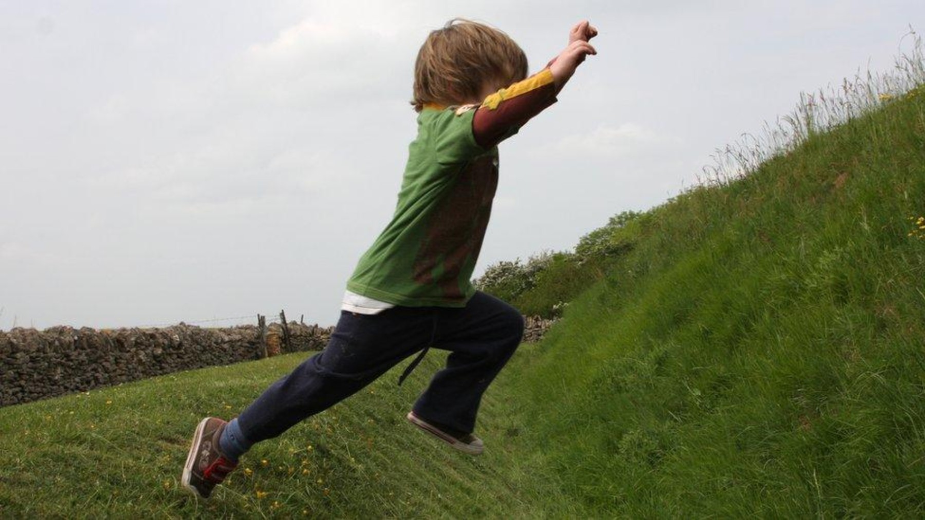 Confirmed by science - exercise improves children's mental health, even in cases of anxiety, depression or ADHD
