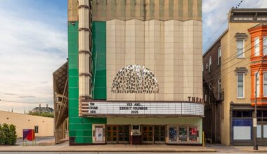 Crump theatre indiana