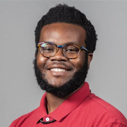Elijah Morris headshot