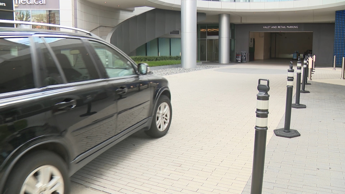 Houston women get $90 tickets after paying $10 for restaurant valet