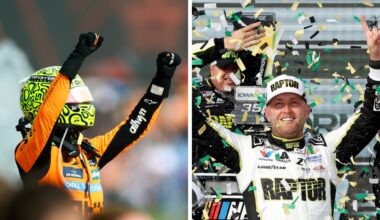 F1 within 1m viewers of Nascar as 1.22m watch Hungarian GP on ESPN