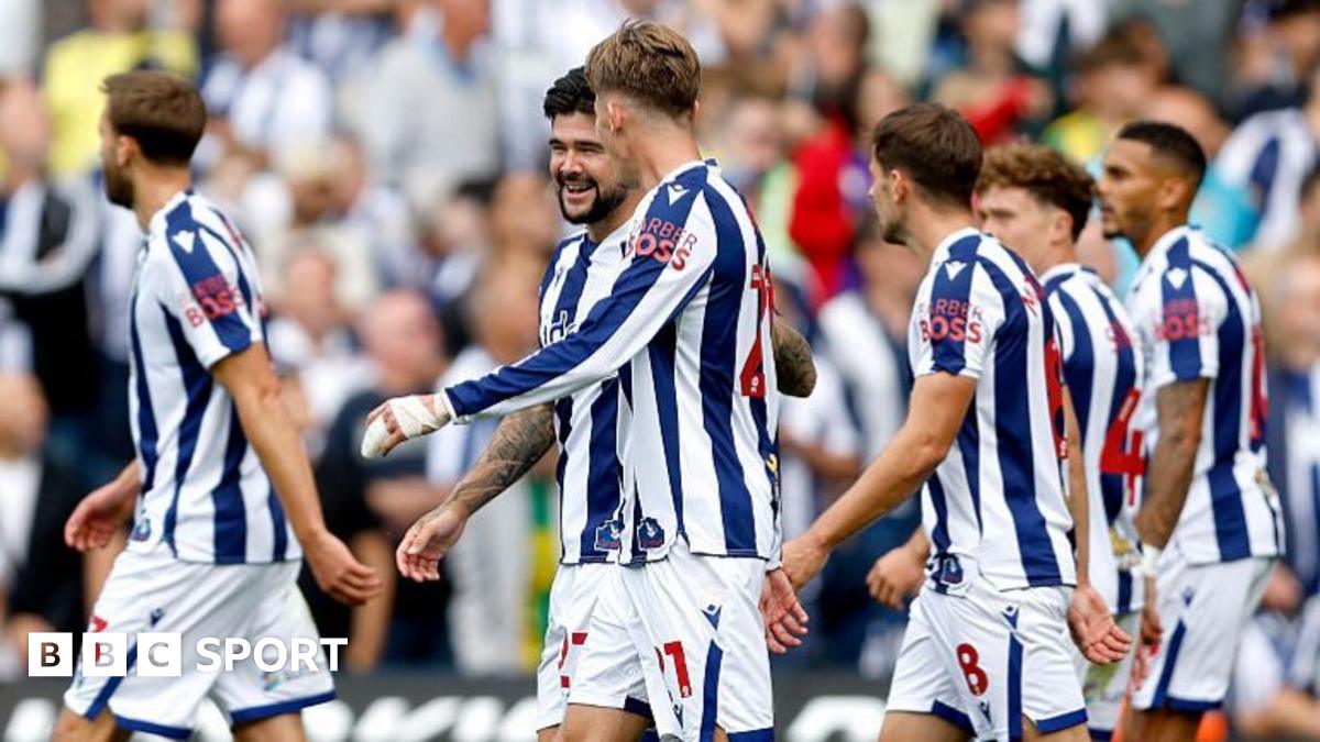 EFL Championship LIVE: Scores & text updates from seven remaining matches