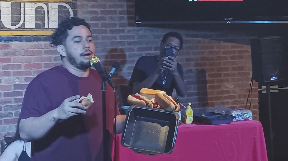 Comedian Henry Cruz killed in Dallas hit-and-run, police say