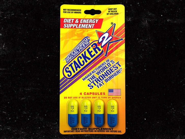 caffeine diet pills stacker 2 sub