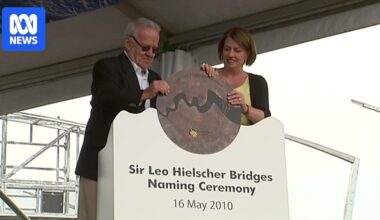 Former senior Queensland public servant Sir Leo Hielscher dies at 98