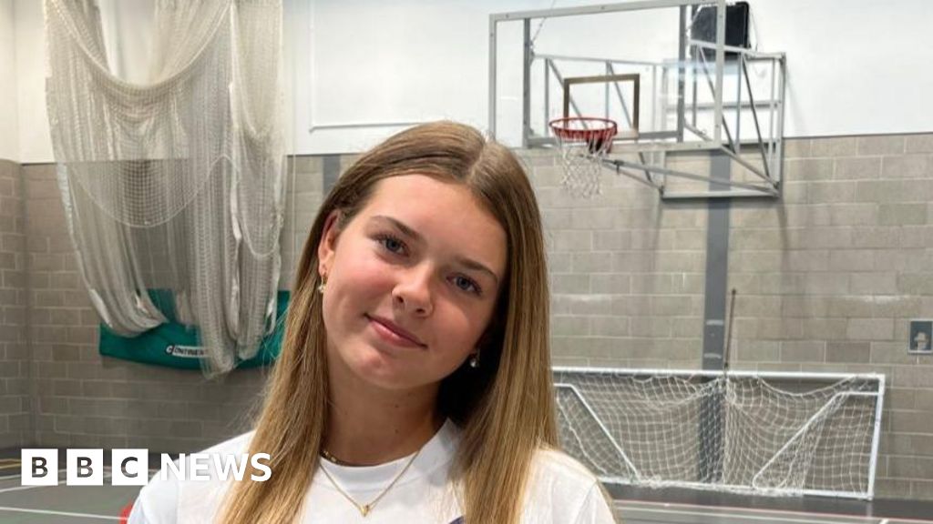 WNBA dream for Jersey teen heading to US college