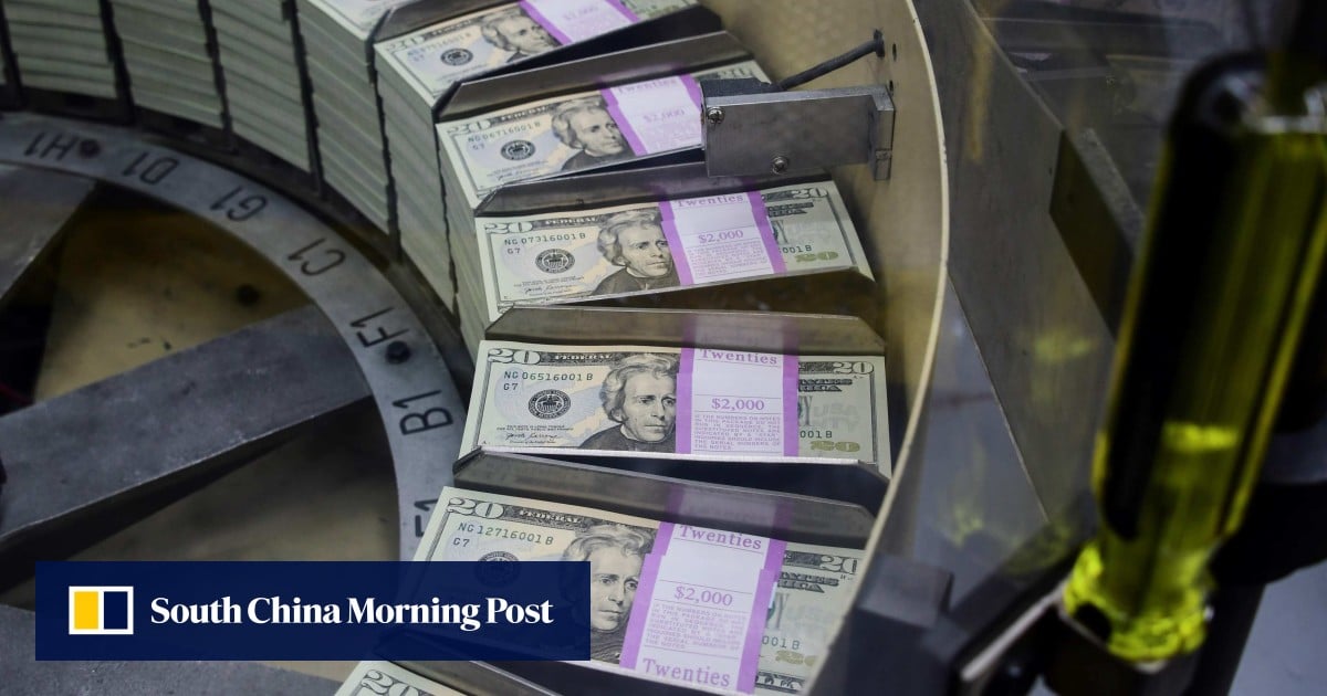 Chinese researchers lodge concerns over US debt as Beijing limits exposure