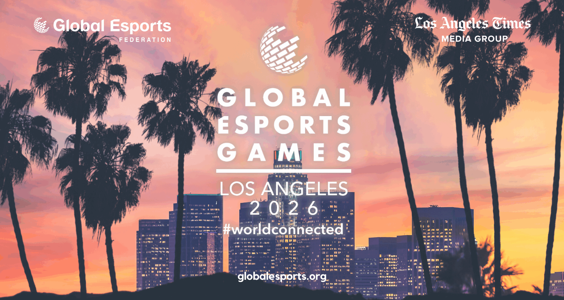 Los Angeles Secures Global Esports World Finals 2026