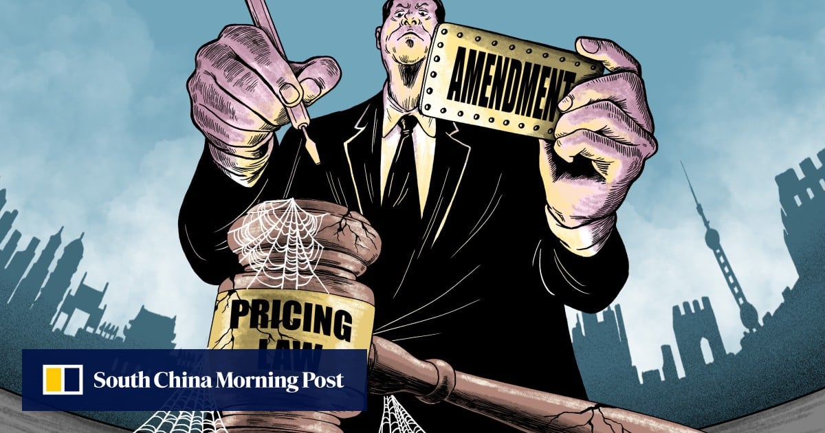 In China’s crippling price wars, an old law’s revision seeks ‘sustainable equilibrium’