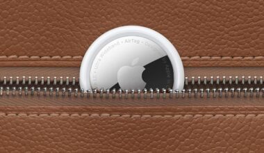 A four-pack of Apple AirTags drops to $70 for Labor Day