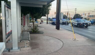 Man shot dead on south side of San Antonio