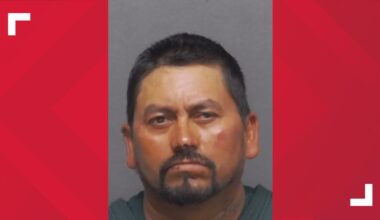 Honduran man accused of murder in San Antonio was deported before, ICE says