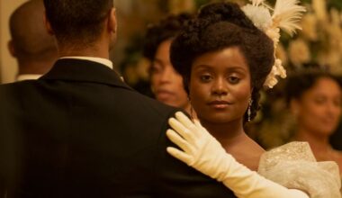 How ‘The Gilded Age’ Created Two Newport Balls for S3 Finale