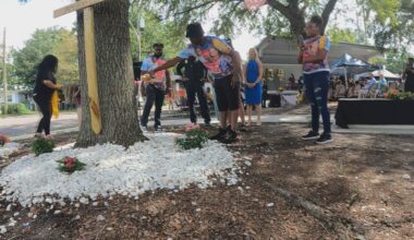 Memorial held on 2nd anniversary of Jacksonville Dollar General mass shooting