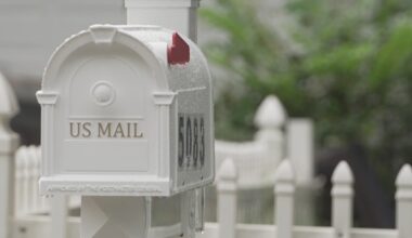 USPS apologizes for mailbox relocation error in North Texas