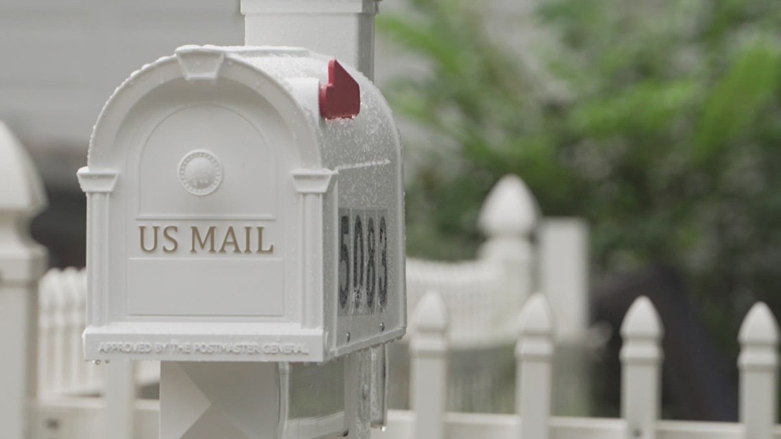 USPS apologizes for mailbox relocation error in North Texas