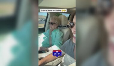Mustang Sally Becomes Fort Worth's Honorary Mayor