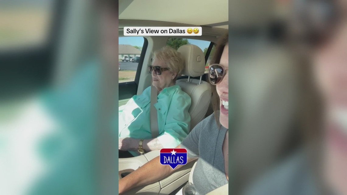 Mustang Sally Becomes Fort Worth's Honorary Mayor