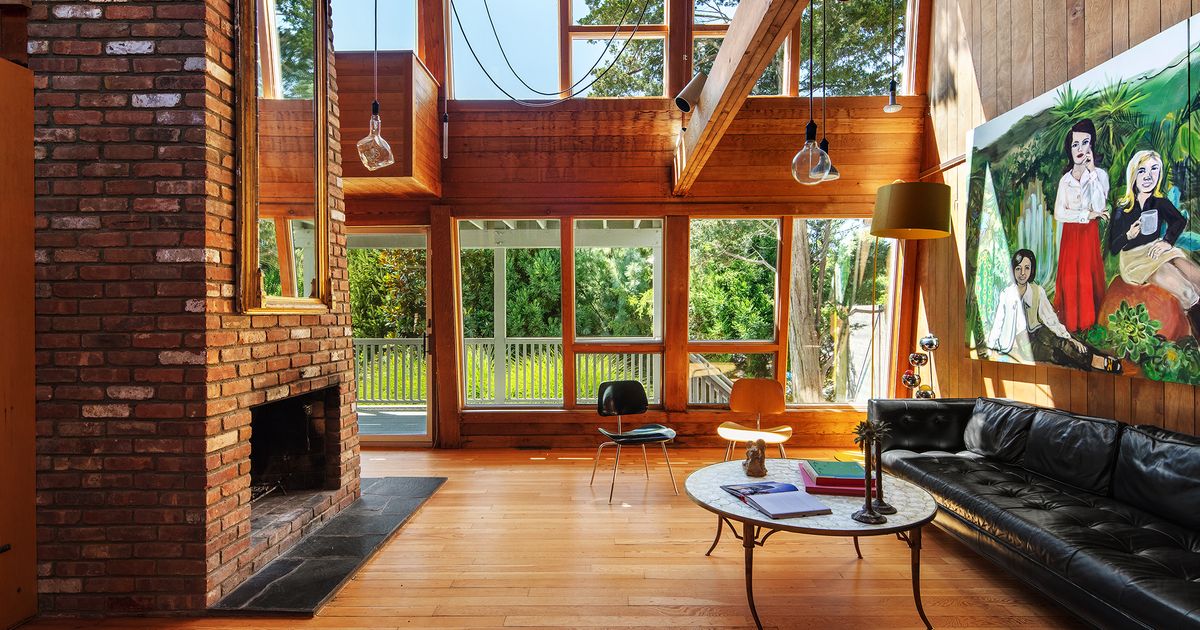 Andrew Geller’s 1962 Toaster House on the North Fork