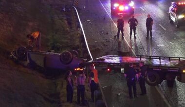 Woman critically injured in San Antonio crash on I-10