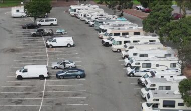 San Diego police intensify enforcement on oversized vehicles