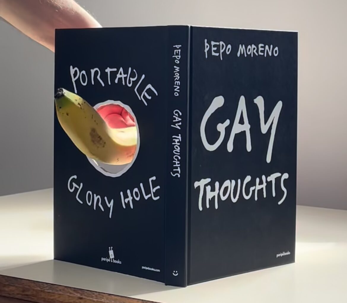 Pepo Moreno’s GAY THOUGHTS - The Brooklyn Rail
