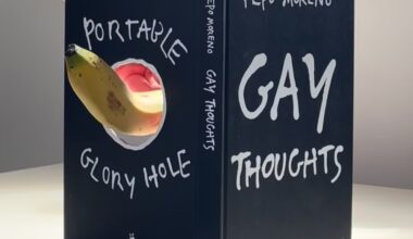 Pepo Moreno’s GAY THOUGHTS - The Brooklyn Rail