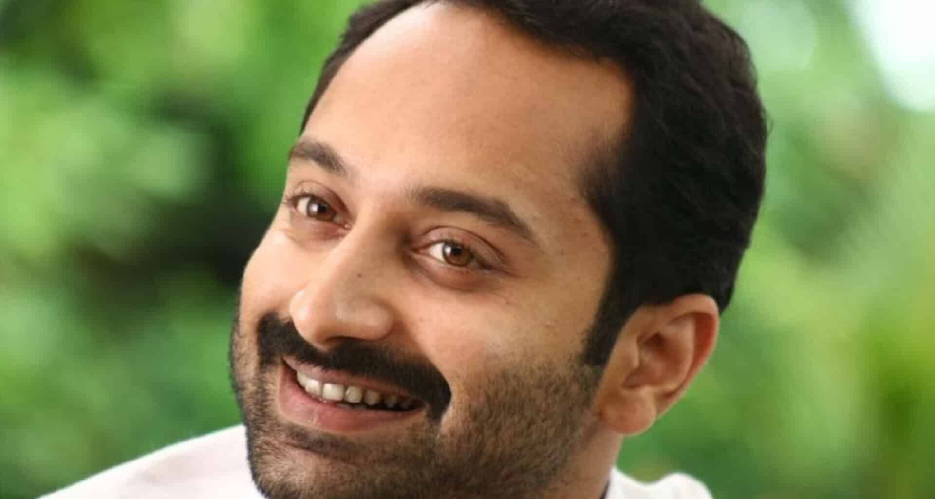 Fahadh Lost a Hollywood Movie Because of His English