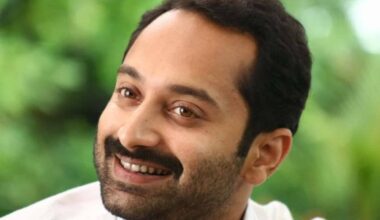 Fahadh Lost a Hollywood Movie Because of His English