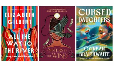 24 Most-Anticipated Fall Books, According to Goodreads Users