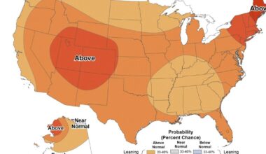 Fall and winter weather outlook for Chicago