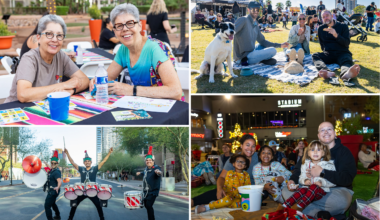 Your Guide to Fall & Winter Events in Downtown Phoenix