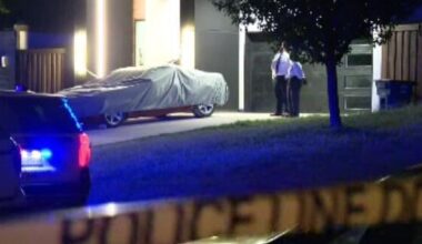 Three dead following overnight shooting in Oak Cliff, Dallas police say
