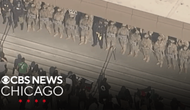 Trial begins on deployment of National Guard to Los Angeles