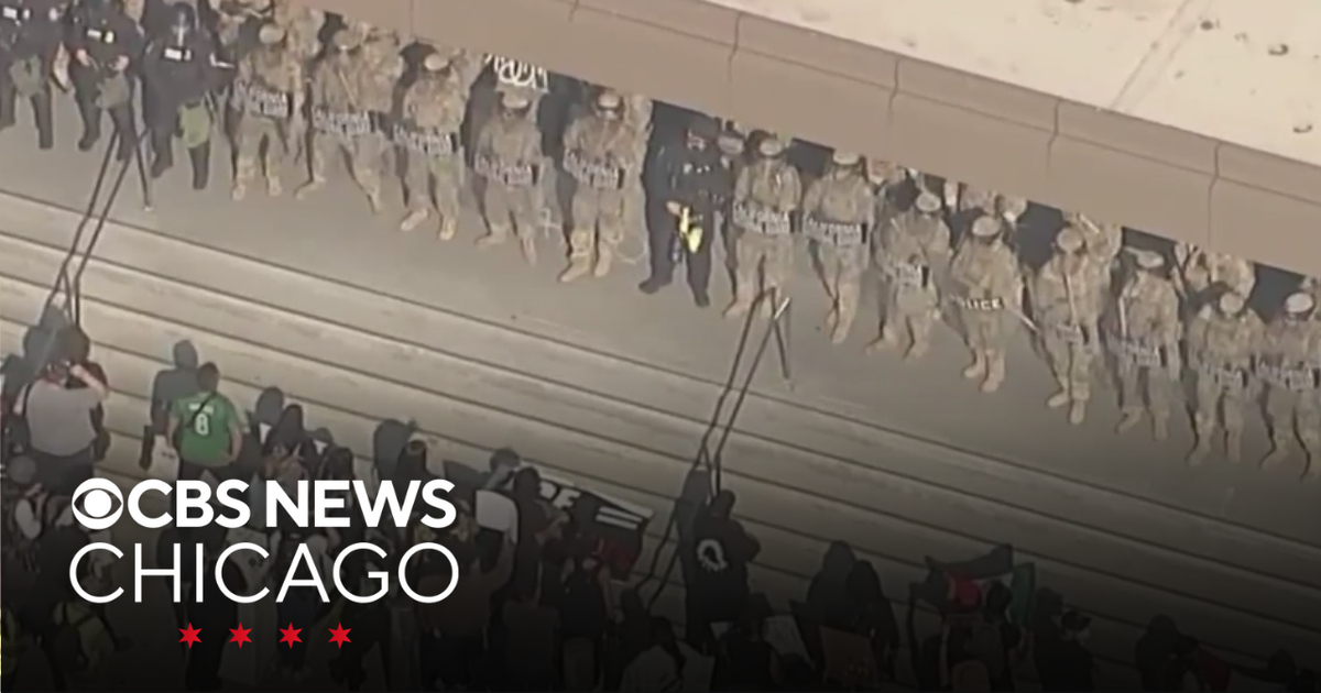 Trial begins on deployment of National Guard to Los Angeles