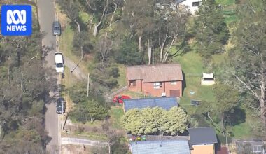 Three people found unresponsive after police call in Blue Mountains