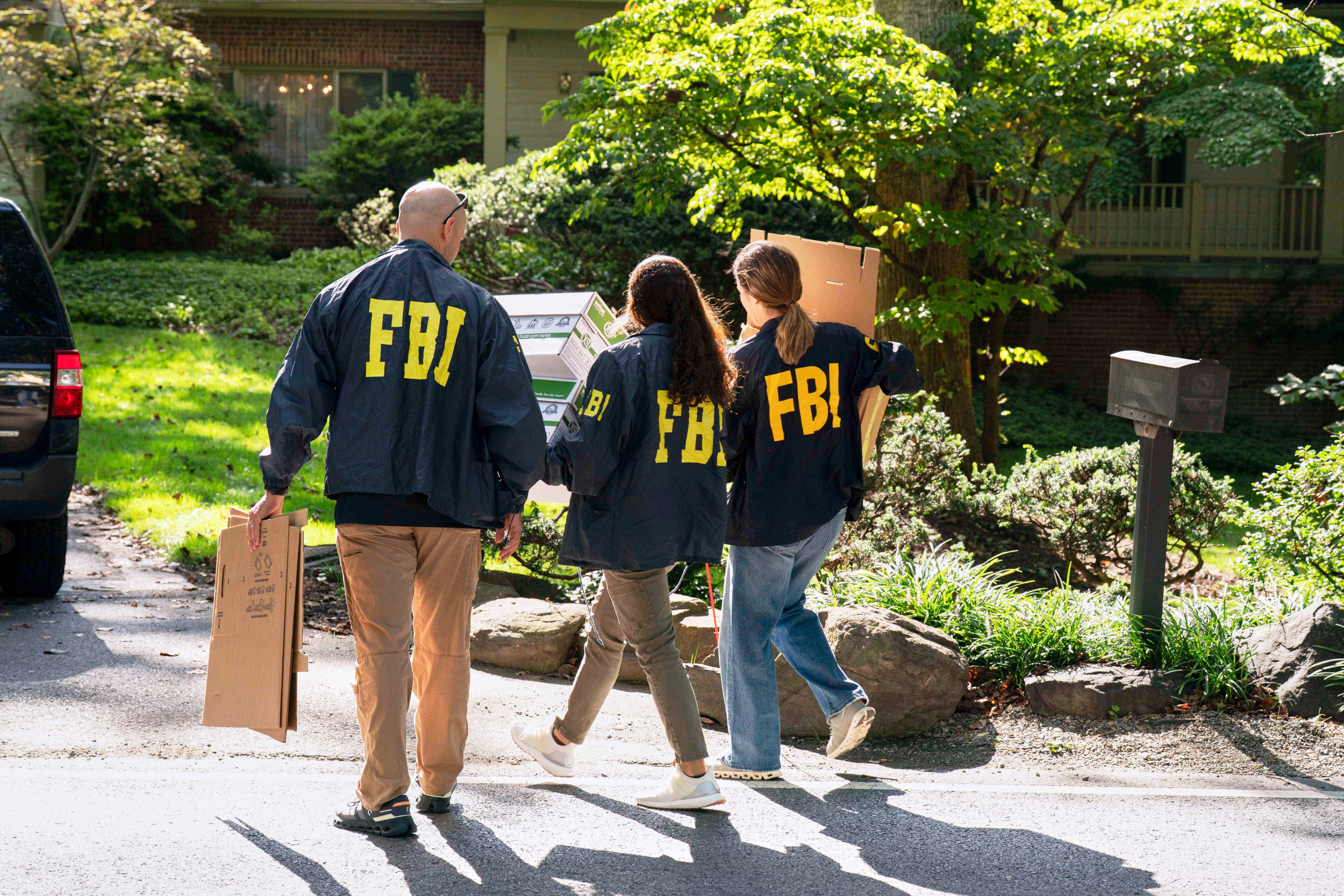 FBI Bolton