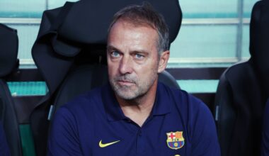 Hansi Flick talks Gerard Martin, Hector Fort, Marcus Rashford, Pau Cubarsi after Daegu FC 0-5 Barcelona