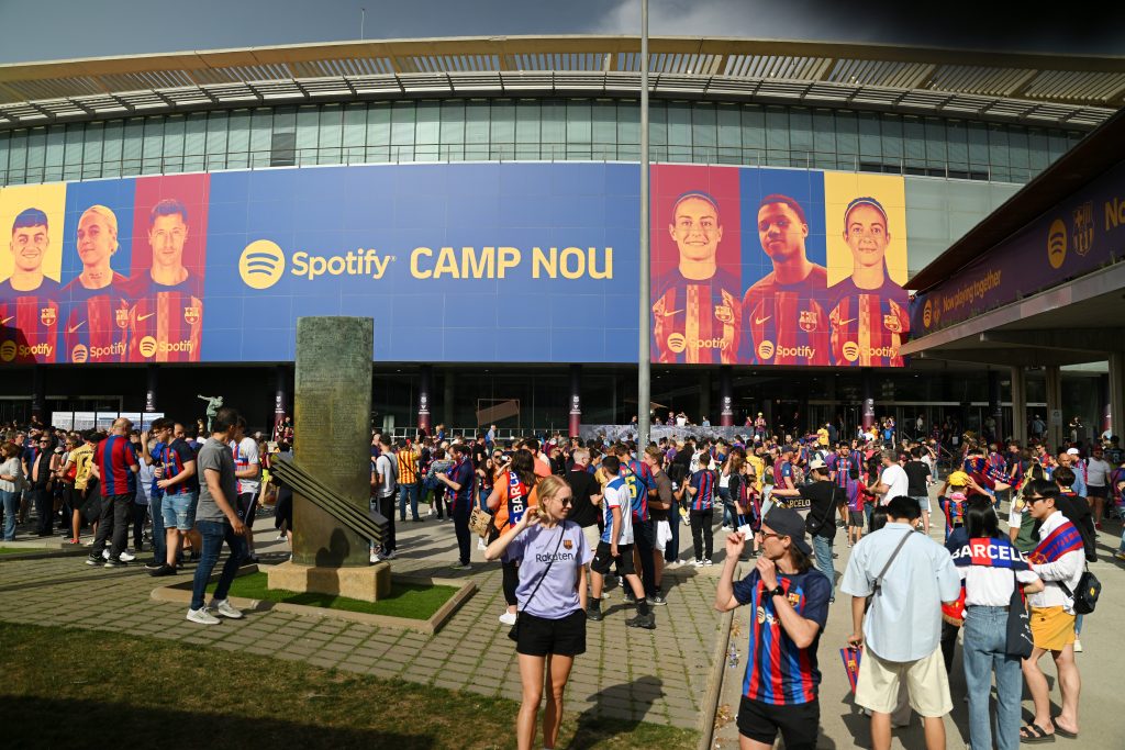 camp nou