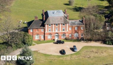 William and Kate set to move to new Berkshire home