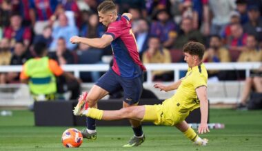 A La Liga game in USA? Spanish league eying Barcelona match at Miami's Hard Rock Stadium, per reports