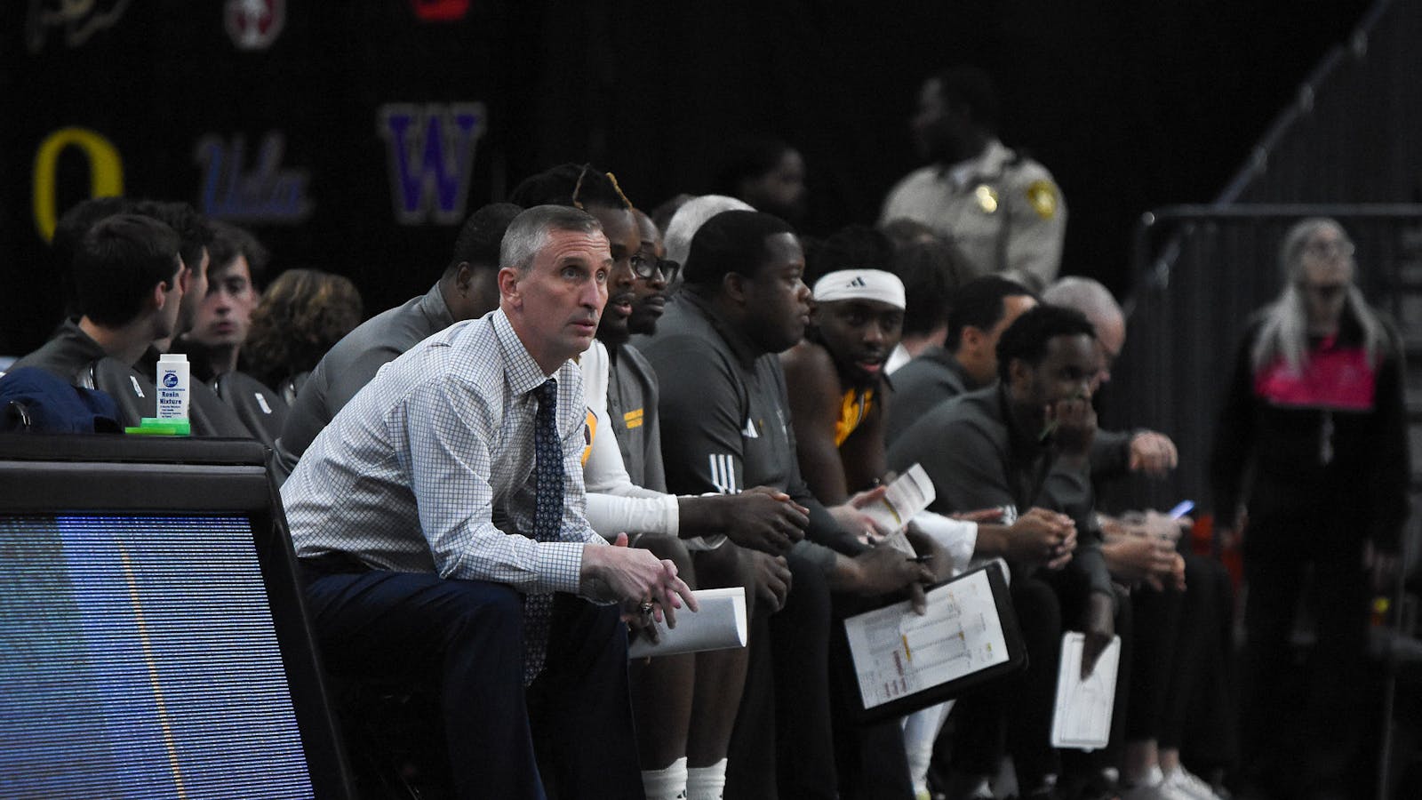 ASU men's basketball announces 2025-26 nonconference schedule