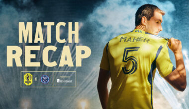 Renasant Recap: Nashville Soccer Club Falls 2-1 at New York City FC