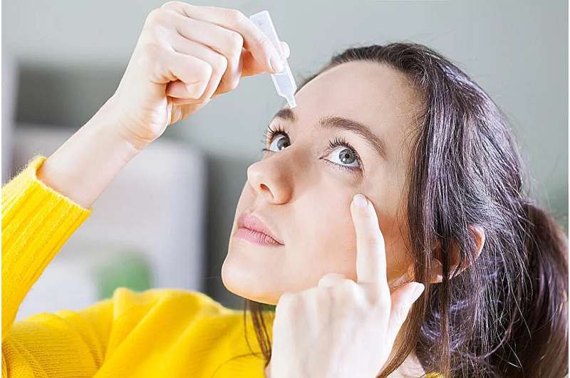 Fda approves Vizz eye drops to improve near vision in adults
