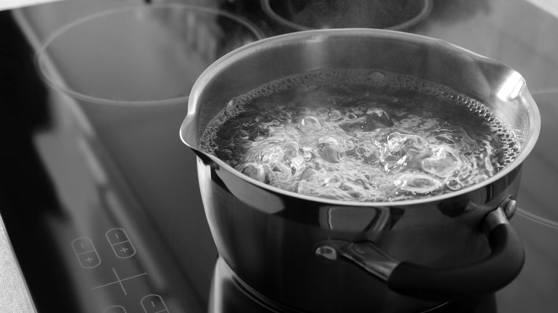 Entire city of St. Charles under boil water advisory