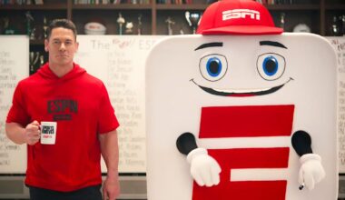 How ESPN became indistinguishable from Barstool and TikTok.