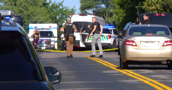 Minneapolis Catholic school shooting leaves 2 children dead, 17 people injured