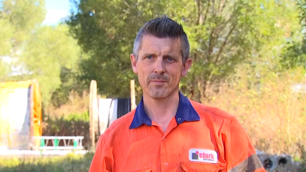 Lee Lovell told 7NEWS he was angered by the outcome, calling it “pretty disgraceful”
