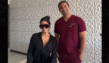 Kim Kardashian Says Stem Cell Treatments Helping Her With Chronic Back Pain